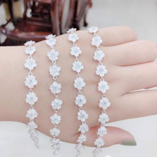 Lắc tay bạc ta