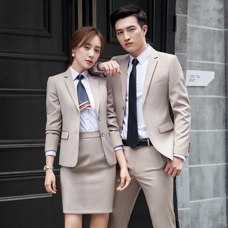 [BIG SALE] Bộ vest nam, áo vest nam, bộ suit nam màu kem, màu đen,trẻ trung,sang trọng,vest nam công sở, vest cưới