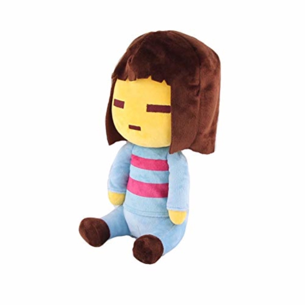 Hb-Búp bê nhồi bông hình nhân vật phim Undertale