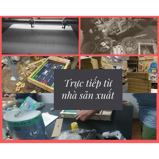 (Tuyển Sỉ - Trực Tiếp Xưởng Sản Xuất) Bộ Đồ Chơi Đua Xe Handmade Bằng Gỗ (Đường Đua Siêu Tốc)