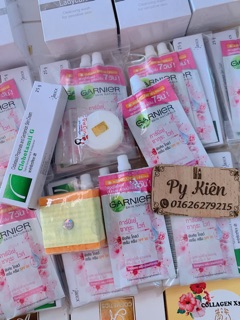 BỘ Kem CLOBETAMIL GARNIER THÁI LAN