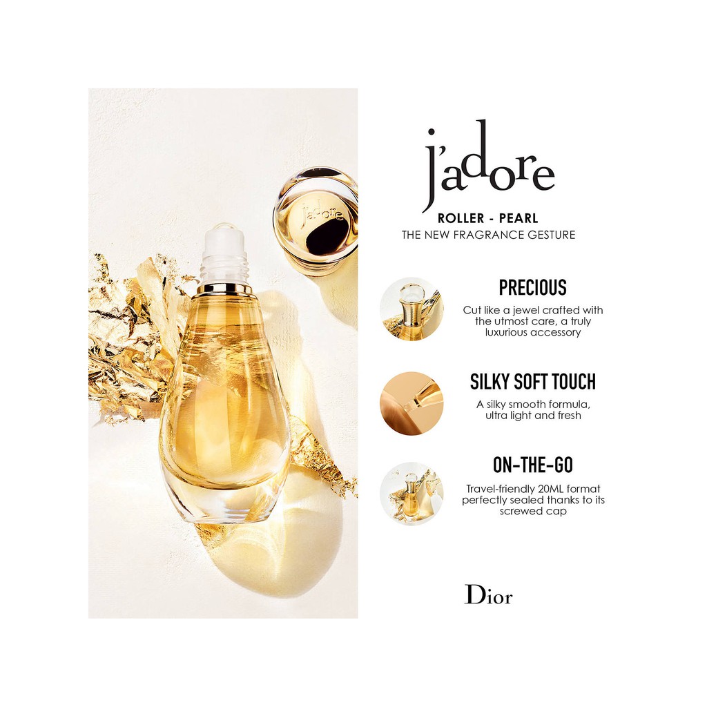 [NEW] Nước hoa nữ Dior J’adore Eau De Parfum . Chính Hãng .