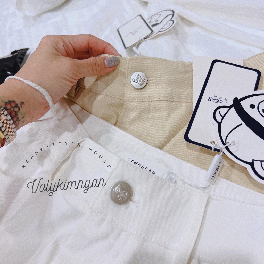 Quần kaki gấu TTWNBEAR