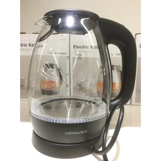 Ấm siêu tốc EJK 432 Lock and Lock: