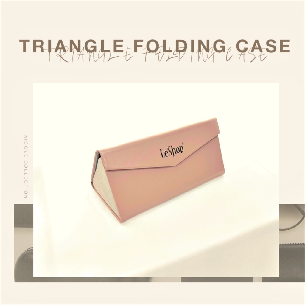 Hộp kính hãng Nicole Hàn Quốc chính hãng