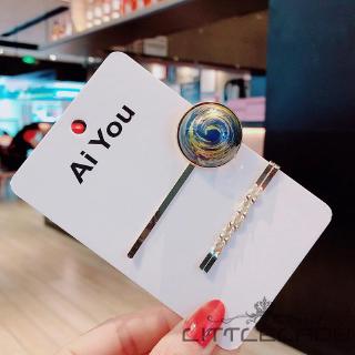 Kẹp tóc nữ đính ngọc thời trang