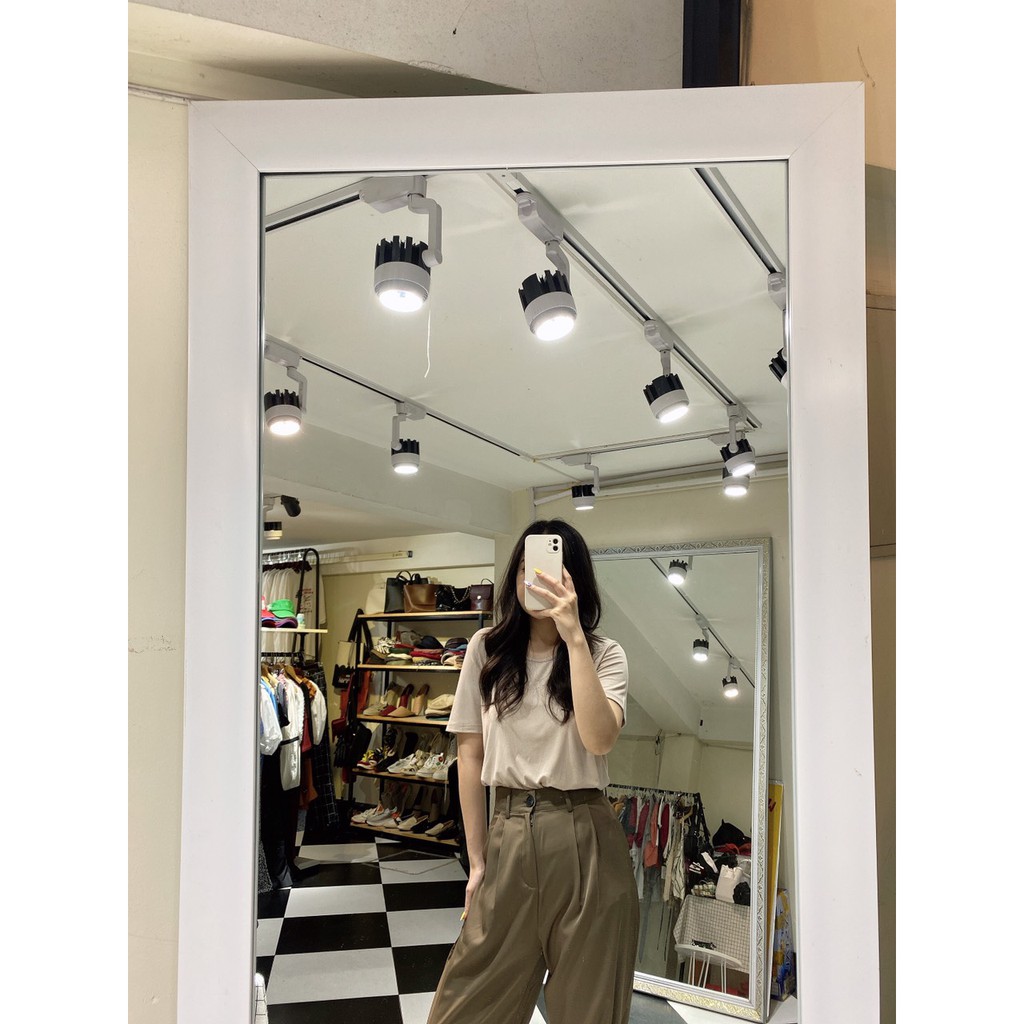 Quần Vải Culotes Suông 🍓FREESHIP🍓 Dáng Suông Ảnh Thật 13928 | BigBuy360 - bigbuy360.vn