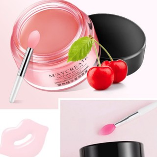 Dưỡng Môi Của MAYCREATE Hồng Môi, Căng Mọng Môi 20g