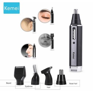 1 bộ máy cạo râu cắt tóc đa chức năng hàng loại tốt