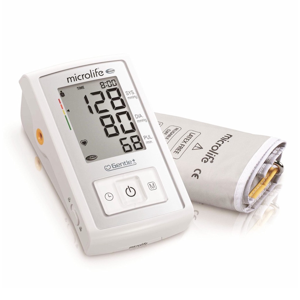 Máy đo huyết áp tự động Microlife BP A3 Basic