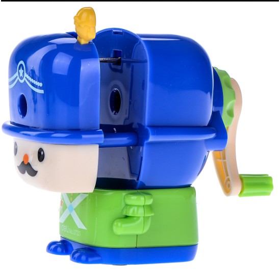 Gọt chì quay tay hình chú lính chì