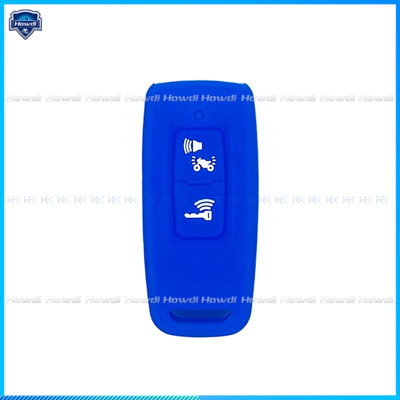 Vỏ Silicone Bọc Chìa Khóa 2 Nút Cho Xe honda Pcx Pcx-160 Pcx160