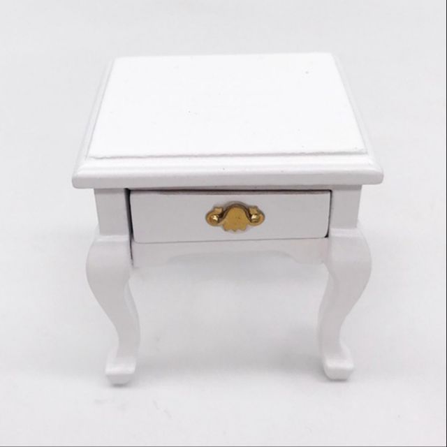 Mô hình tủ đầu giường 1:12