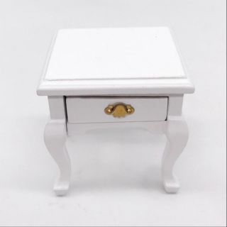 Mô hình tủ đầu giường 1:12