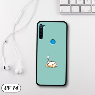 Ốp lưng cho điện thoại - Xiaomi Redmi Note 8