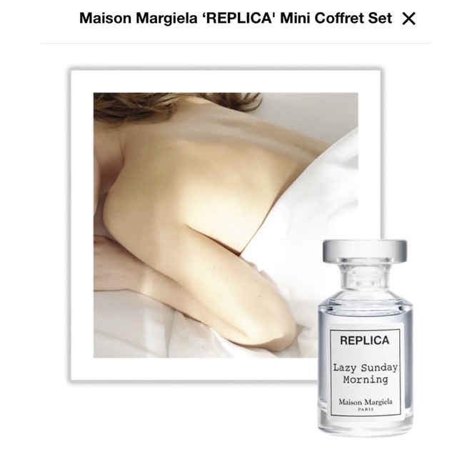💕 Nước hoa mini Maison Margiela ‘REPLICA' Mini Coffret Set