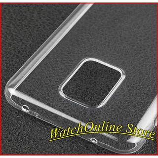 Ốp lưng silicon Xiaomi redmi Note 9S (siêu dày dặn)