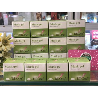 Gel hút mụn Titione 15g