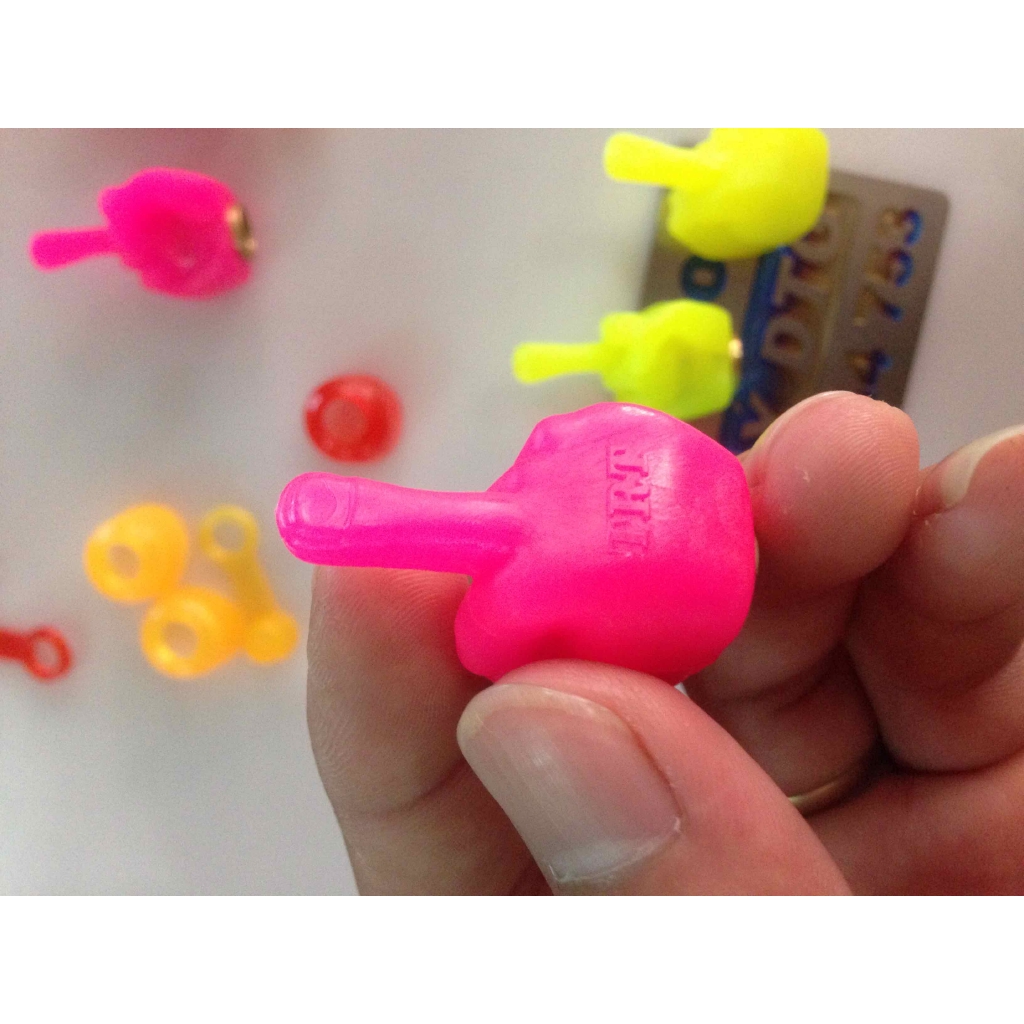 nấp đậy van vòi ngón tay