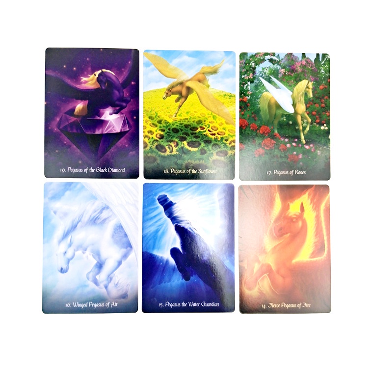 Bộ Bài Pegasus Oracle