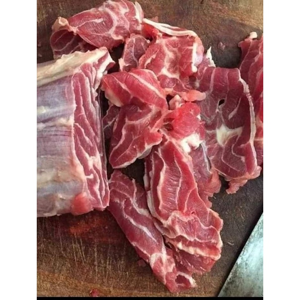 BẮP BÒ HOA 1 KG