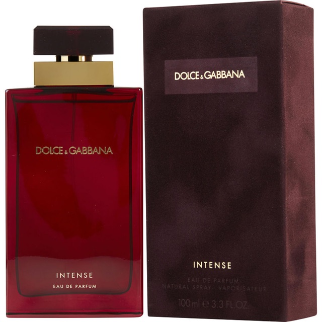 [Mẫu thử] Nước hoa Nữ Dolce & Gabbana Intense EDP | BigBuy360 - bigbuy360.vn