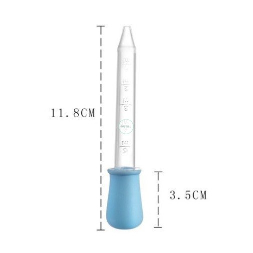 Ống hút bón sữa cho bé 5ml cho bé