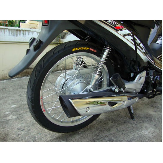 Cặp vỏ/lốp Dunlop cho wave, dream (dùng săm) 2.25-17 và 2.50-17 TT900 rẻ nhất chính hãng