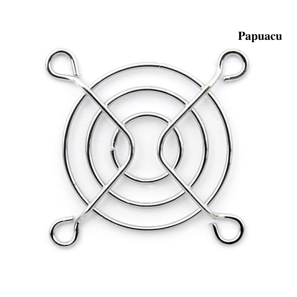 Set 2 Vỏ Lưới Tản Nhiệt 50mm Bằng Sắt Bảo Vệ Cho Máy Tính | BigBuy360 - bigbuy360.vn