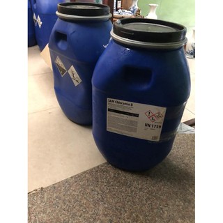 (Túi 1kg) Chloramin B- Cộng hòa Séc