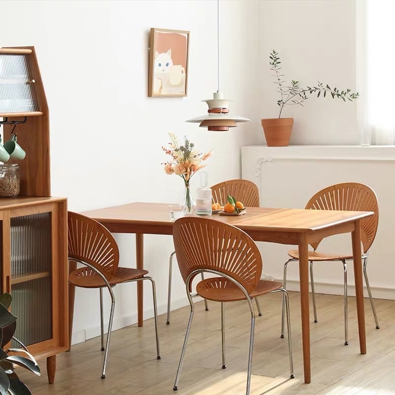 Đèn thả đĩa bay Louis Poulsen 2 màu phong cách tối giản hiện đại