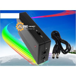 [ HOT ] Nguồn dự phòng UPS mini 5V/9V/12V-1A
