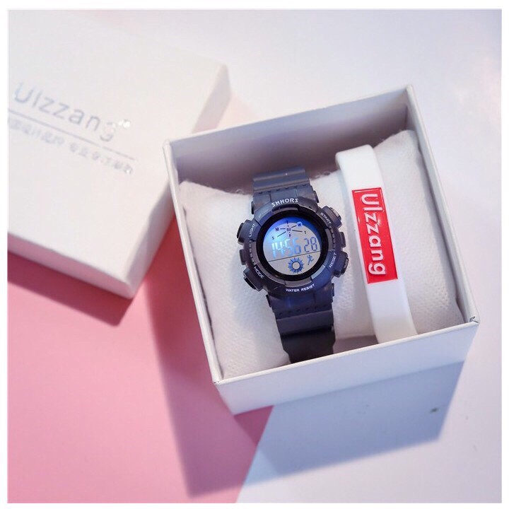 [Mã FAMAYFA2 giảm 10K đơn 50K] ĐỒNG HỒ NỮ DÂY CAO SU SHHORS D362 0317 SIZE NHỎ DỄ THƯƠNG SIÊU ĐẸP | BigBuy360 - bigbuy360.vn