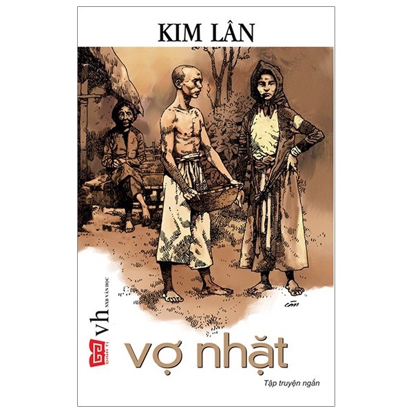 SÁCH - Vợ nhặt (Tái Bản)