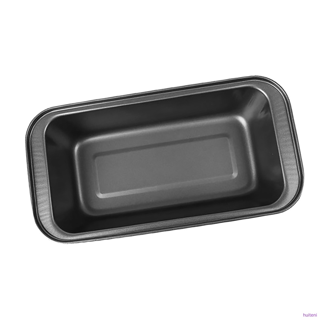 Khuôn Nướng Bánh Hình Chữ Nhật Bằng Thép Carbon Chống Dính