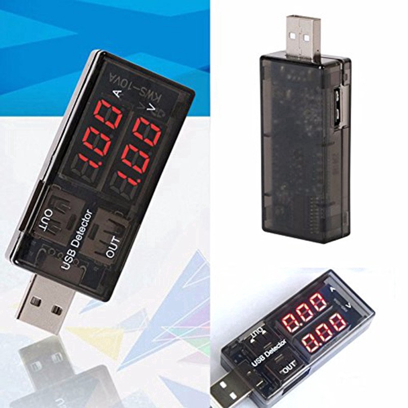 Usb Kiểm Tra Điện Áp Và Điện Áp Tiện Dụng | BigBuy360 - bigbuy360.vn