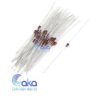 Gói 10 Diode 1N4148 450mA 100V