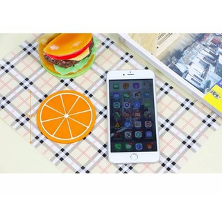 Đế lót ly silicon dẻo