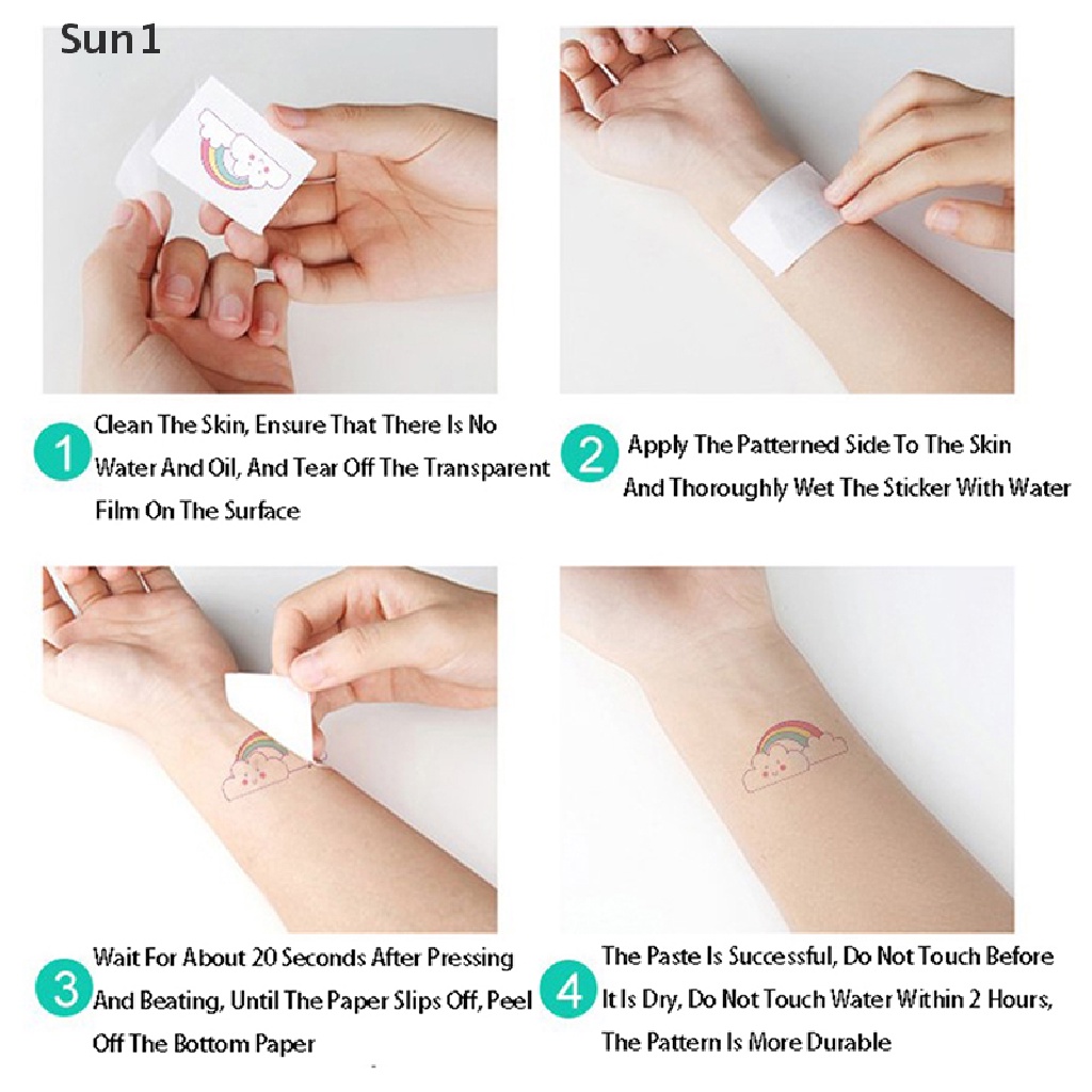 Hình Xăm Dán Nữ Thần Gợi Cảm Sun1 &gt;