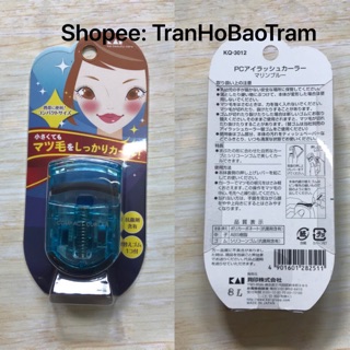 Bấm mi Kai Compact Curler