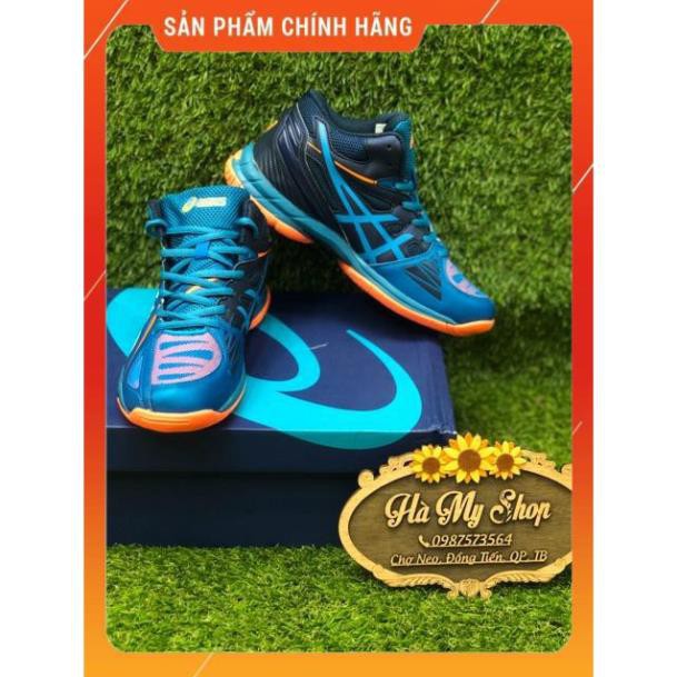 6/6 12.12 SALE SALE Sale Chính Hãng Giày bóng chuyền, cầu lông cao cổ Asics Siêu Bền Chính Hãng : * : Đẹp . hot ³ .