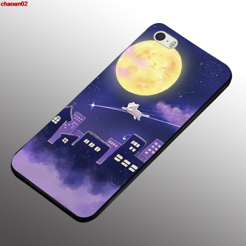 Ốp điện thoại silicon in hình XTH 6 cho iphone 5 5S SE 6 6S 7 8 Plus X XS XR 11 12 mini Pro MAX 2020