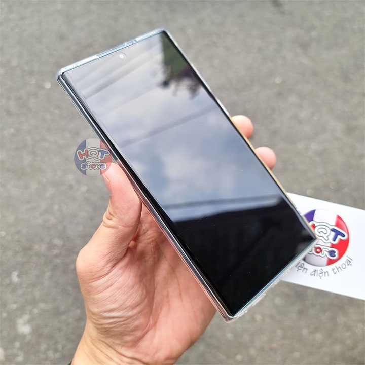 Ốp silicon dẻo trong full camera Gor Nature cho Samsung S22 Ultra / S22 Plus / S22