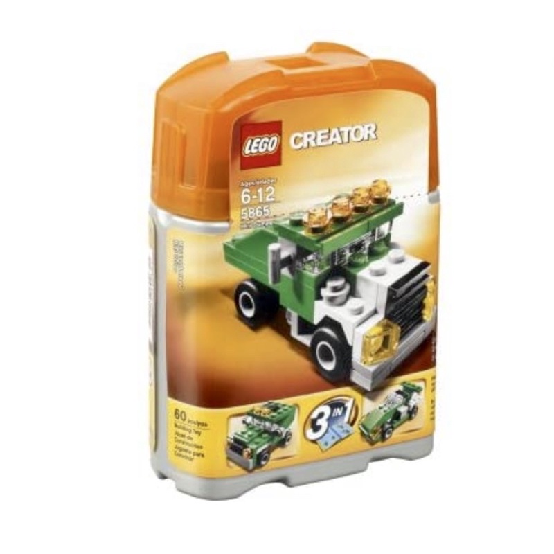 Lego 5865 LIKENEW