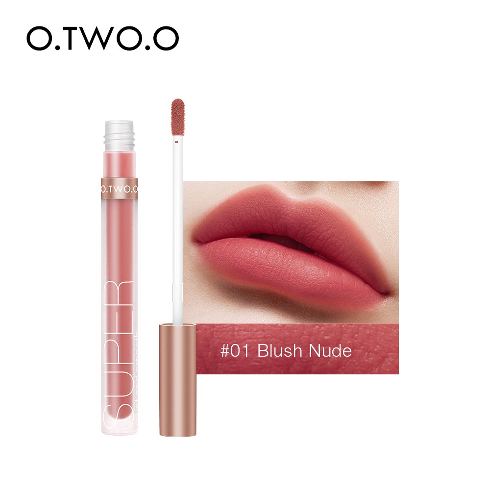 [Mã FMCGM50 - 8% đơn 250K] Set 12 Son Môi O.TWO.O 12 Màu Chất Lượng Cao 360g | BigBuy360 - bigbuy360.vn