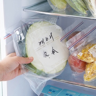 Túi Zip Siêu Dày - Đựng Thực Phẩm, Thức Ăn Để Tủ Lạnh