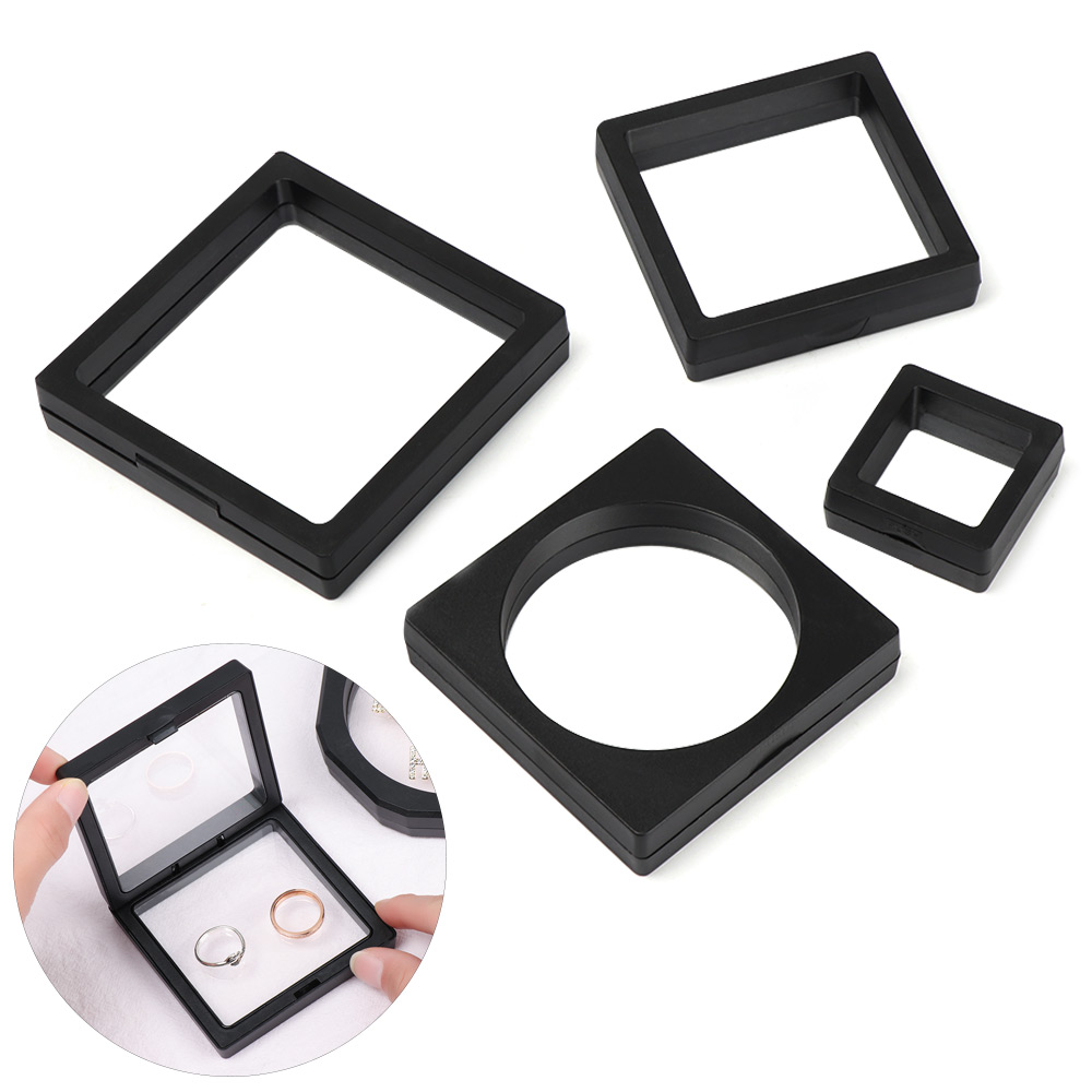 Giá Trưng Bày Trang Sức Trong Suốt Chống Oxy Hóa