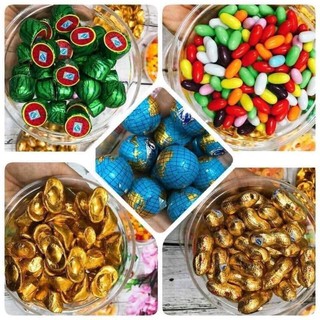 1kg socola mix vị