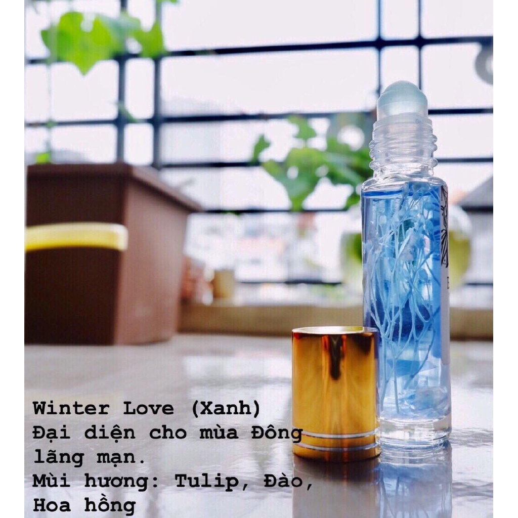 NƯỚC HOA BỐN MÙA - WINTER LOVE