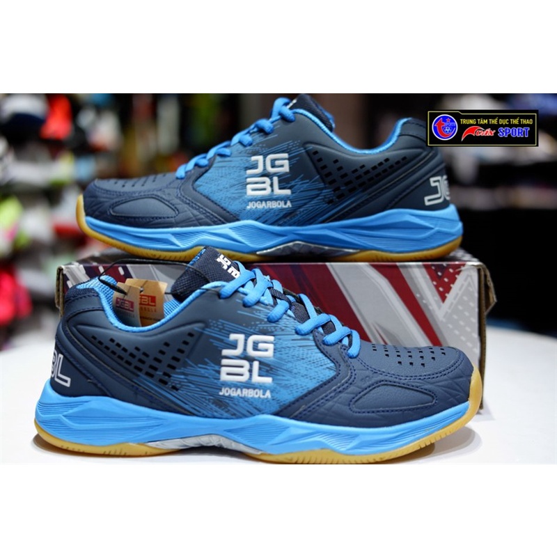 GIÀY JOGARBOLA JG-21006 - xanh đen